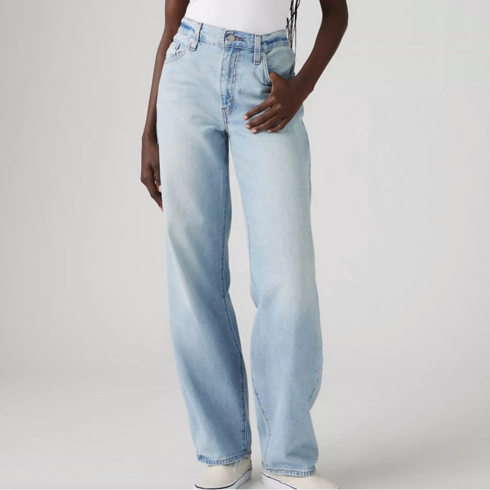 Levi's Light Blue Women's Jeans